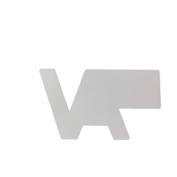 Aviator Nation Large Vinyl 5" Sticker - Picture 4 of 4